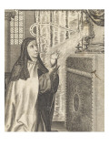 La vénérable mère Anne de Jésus
