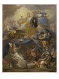 Le triomphe de la Religion