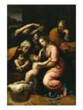 La grande Sainte Famille