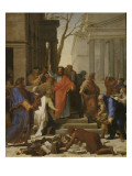 La Prédication de saint Paul à Ephèse