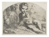Le petit saint-Jean-Baptiste