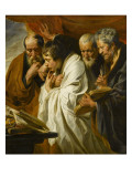 Les Quatre ngstes