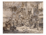 La fête des paysans