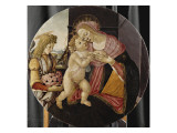 La Vierge et l'Enfant avec un ange