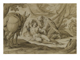 Le bon Samaritain