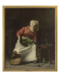 La ménagère