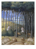 Les Très Riches Heures du duc de Berry