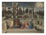 La sibylle de Tibur