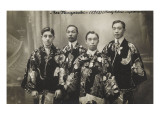 Les Nagasaki (1913) (Fredy Tokios  impresario)