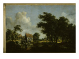 Le Moulin à eau