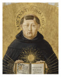 Le triomphe de saint Thomas d'Aquin