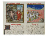 Le miroir de l'humaine salvation