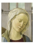 La Vierge et l'Enfant avec anges dite Vierge à la grenade