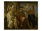 L'inspiration du poète