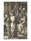 La Passion du Christ (1507-1513) Le Couronnement d'Epines