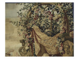 Les Sujets de La Fable L'Amour et Psyché (fragment droit)