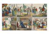 La chemise du roi Dagobert