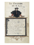 La Passion de Notre Seigneur Jésus Christ de Jacques Le Lieur