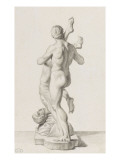 Deux lutteurs  Hercule tuant  Anthée