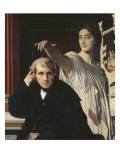 The Composer Cherubini and the Muse of Lyric Poetry