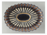 Corbeille sur pied