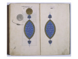 Traité d'arithmétique composé pour le sultan Mehmed III