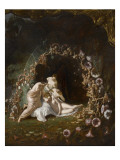 Titania endormie