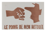 Le poing de non retour