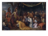 La Famille de Darius aux pieds d'Alexandre dit "la tente de Darius"