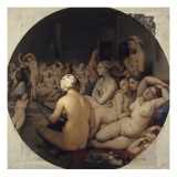 Le Bain turc