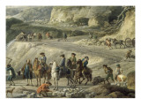 La construction d'un grand chemin