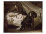 La Mort de Géricault