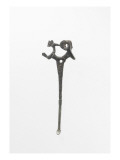 Spatule ayant pu servir de cure-oreille