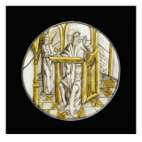 L'Evangéliste saint Matthieu