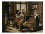 Le toucher (à la suite des cinq sens)