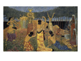 Les filles de Pelichtim ("Philistins"en hébreu)