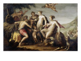 Le jugement de Pâris