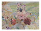 Le chevalier aux fleurs (tiré de Wagner  Parsifal)
