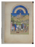 Les Très Riches Heures du duc de Berry