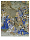 Les Très Riches Heures du duc de Berry