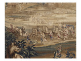 Les Maisons royales : Blois (2e entrefenêtre)