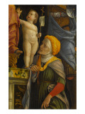 La Vierge et l'Enfant dite Vierge de la Victoire