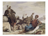 Les muletiers de Tétouan