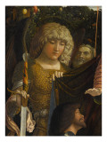 La Vierge et l'Enfant dite Vierge de la Victoire