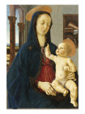 La Vierge et l'Enfant