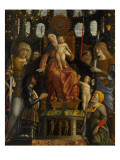 La Vierge et l'Enfant dite Vierge de la Victoire