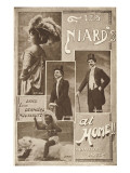 Les Niard's at Home !! Nita Rolla  Albert  Rodolphe  Jemmy Dans leur dernière nouveauté