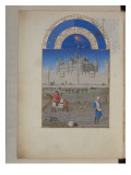 Les Très Riches Heures du duc de Berry