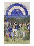 Les Très Riches Heures du duc de Berry