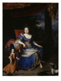 La princesse Palatine mère du Régent